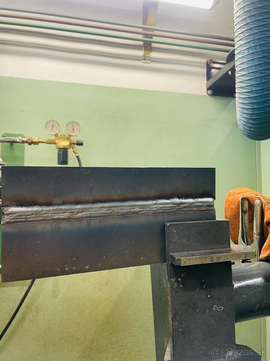 Hladam pracu ako zvarač CO2 MIG/MAG - 5