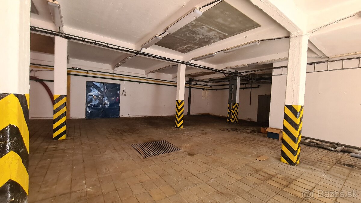 Prenájom haly - 5