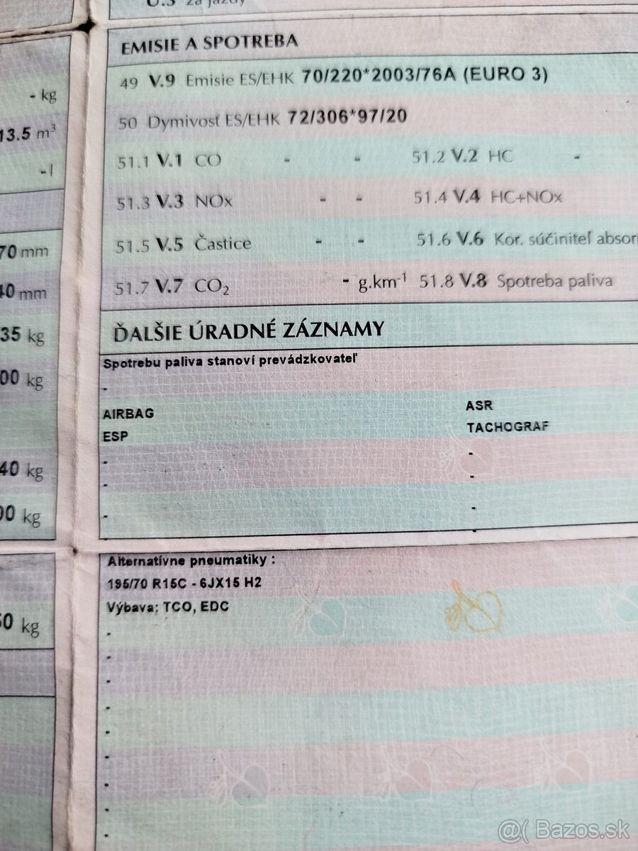 Mercedes šprintér 313cdi - 5