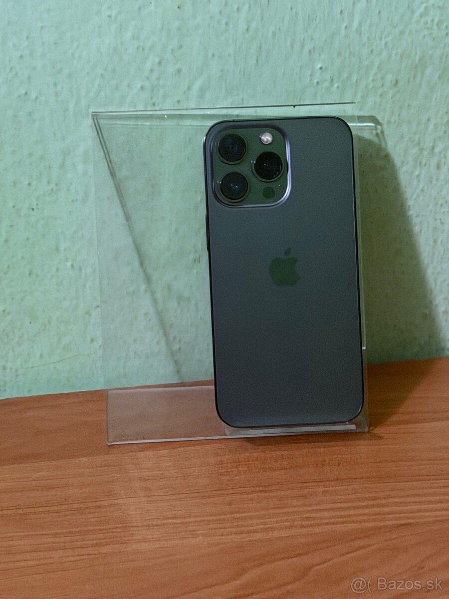 PREDANÉ Dobrý deň Ponúkam na predaj iPhone 13 PRO 128GB - 5