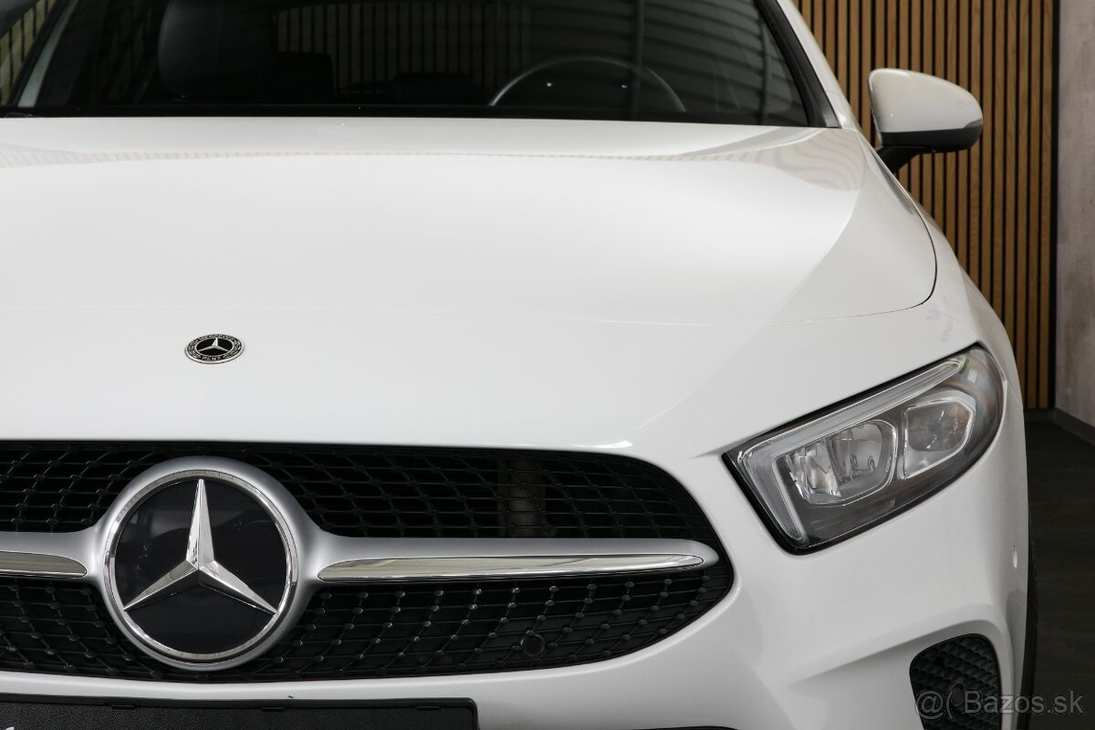 Mercedes-Benz A 180d 1.5CDI 85kW 7G Style LED Kamera Midline - 5