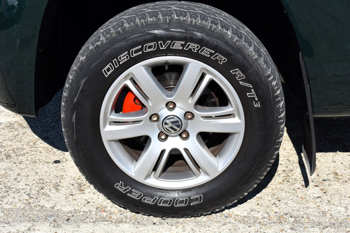 Volkswagen Amarok DC 2.0 BiTDI Basis 4MOTION