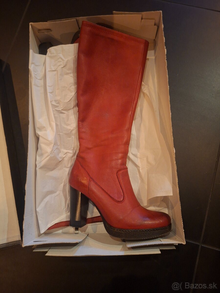 Damske cizmy - 5