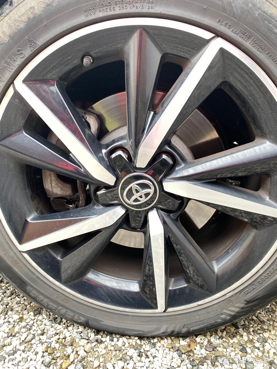 Toyota Auris Touring Sports 1.8 I VVT-i Hybrid ACTIVE trend - 5