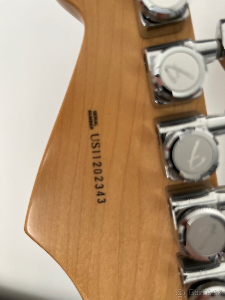 Fender Stratocaster American Standard - 5