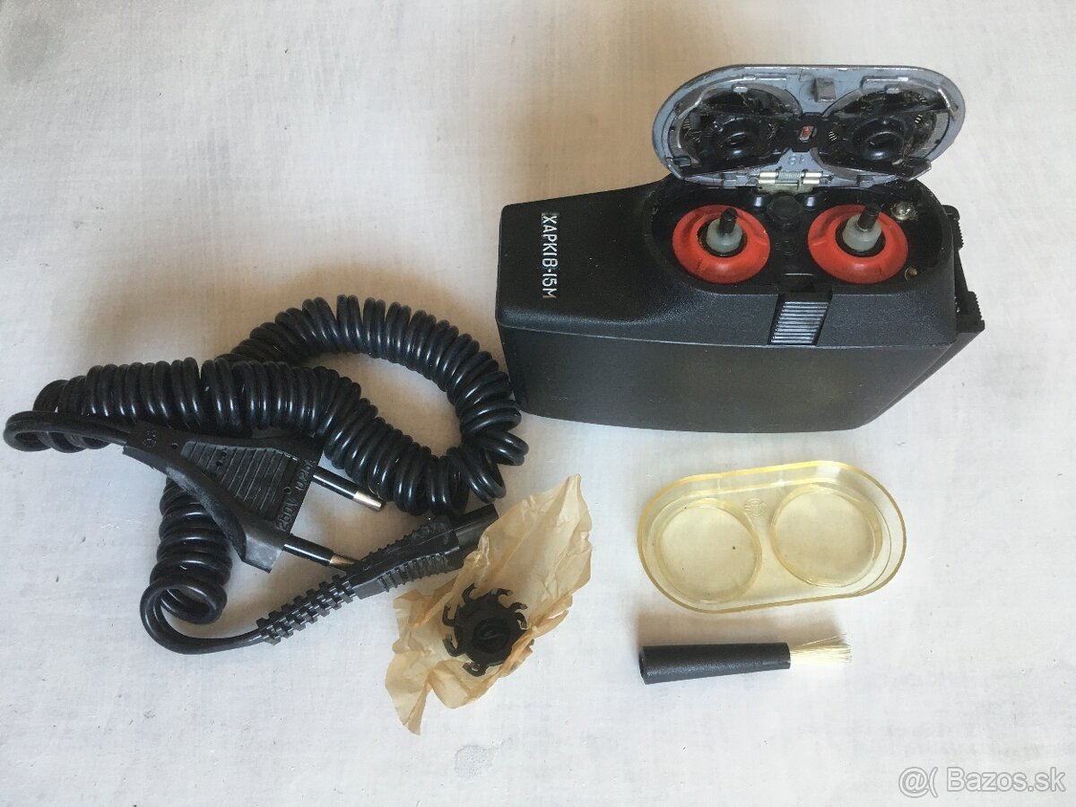 Holiaci strojcek Charkiv 15M - 5