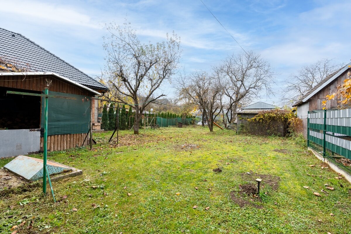 Rodinný dom s potenciálom - Košeca - 5