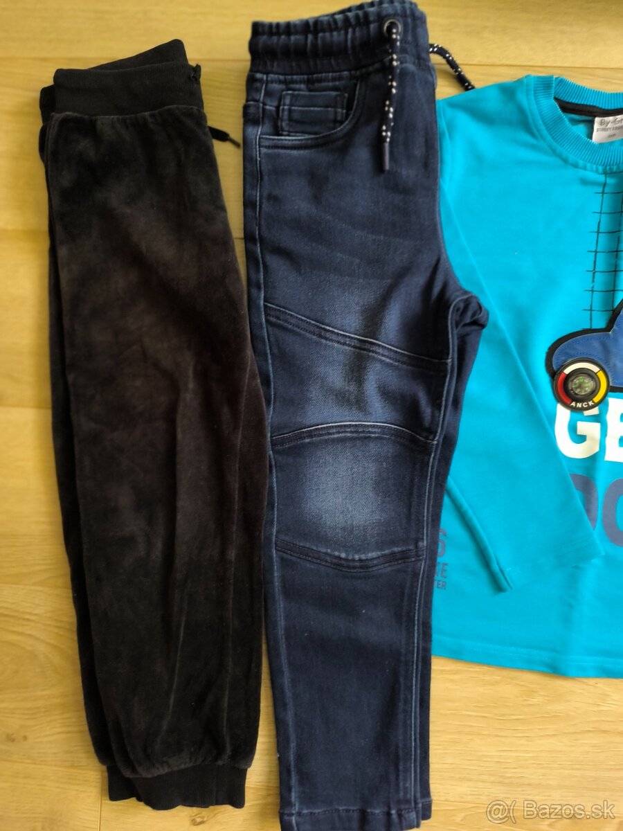 Balík oblečenia 116 - 5