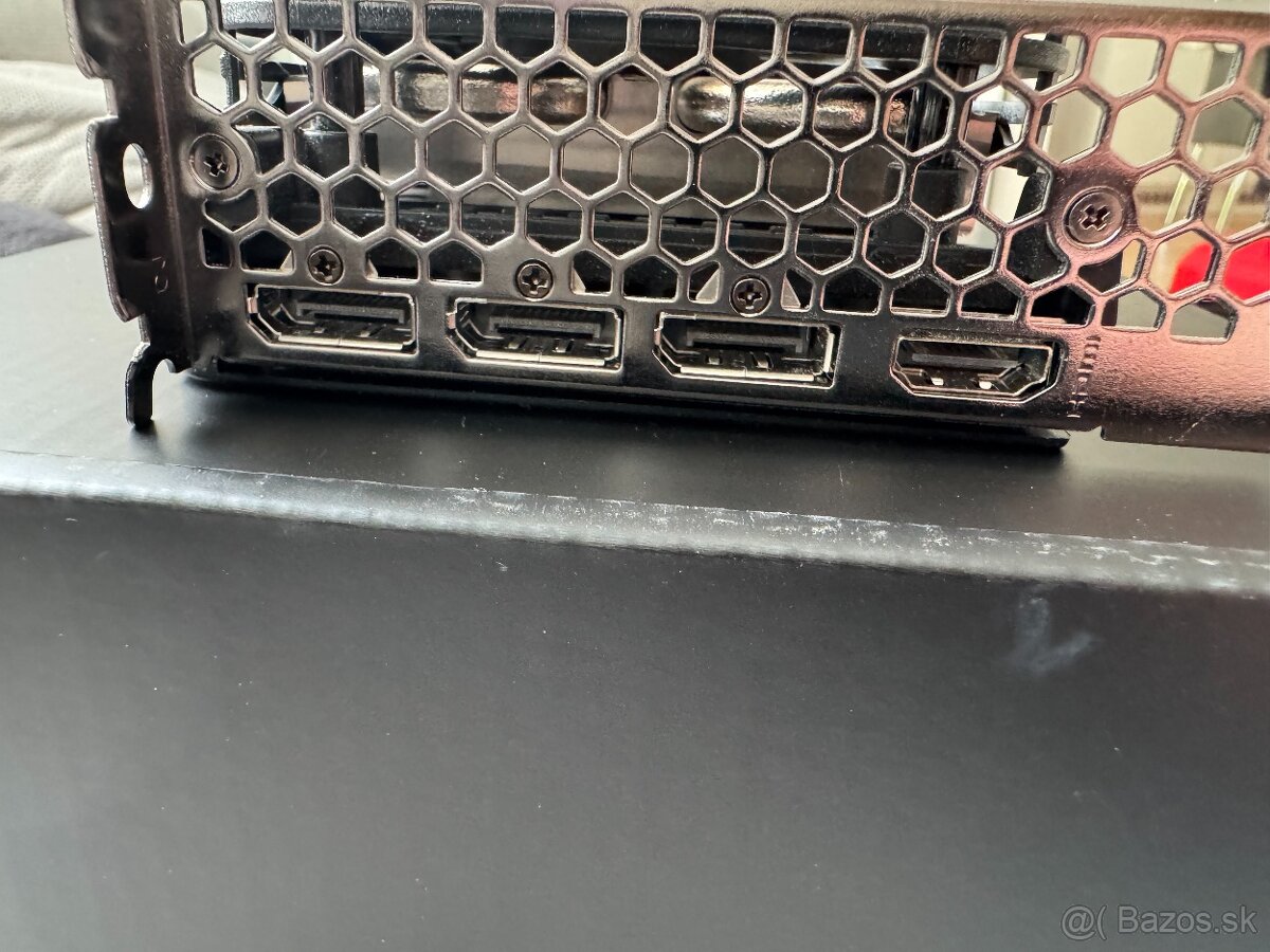 GeForce RTX 3070ti 8GB - 5