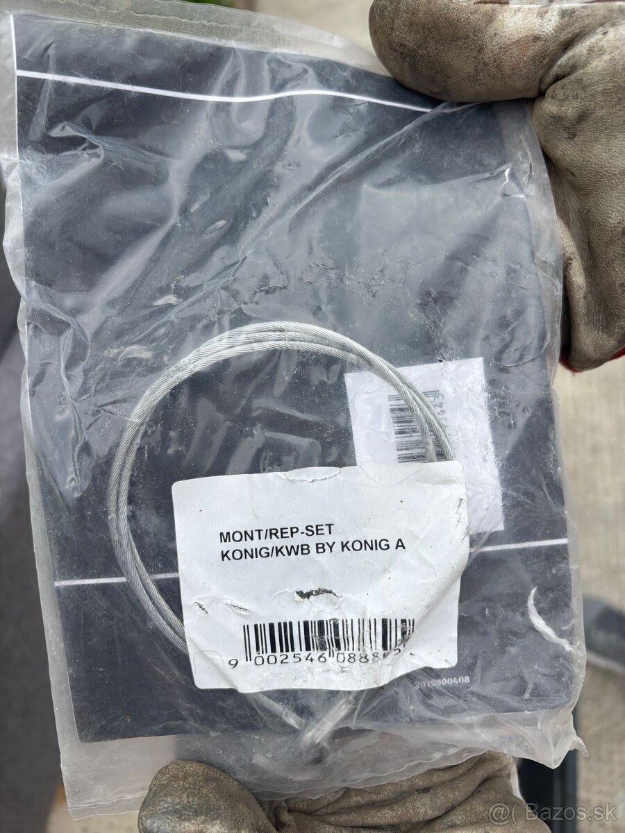 offroad retaze, retaze na off road, kamion, König