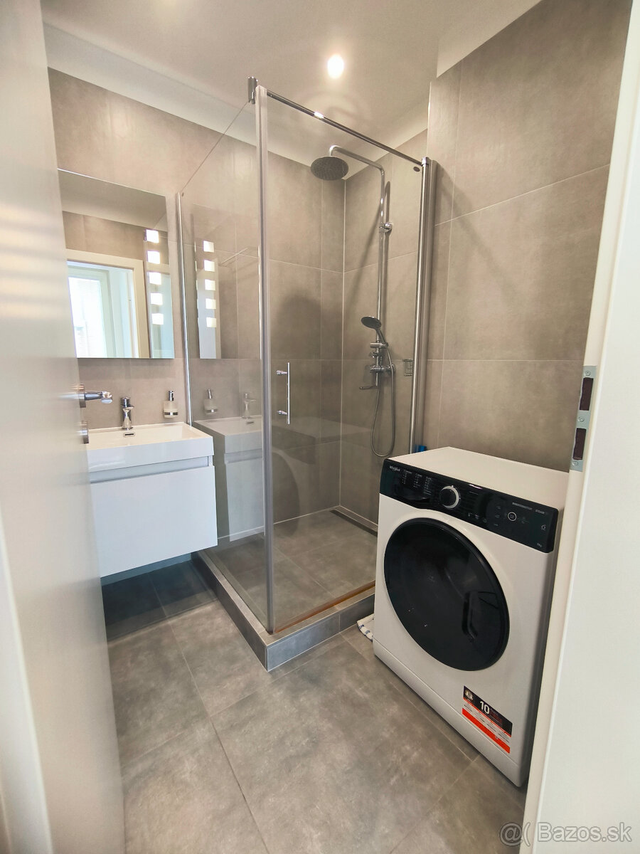 VOĽNÝIba u nás 2i BEZRUČOVA RESIDENCE,balkón,loggia,garáž. - 5