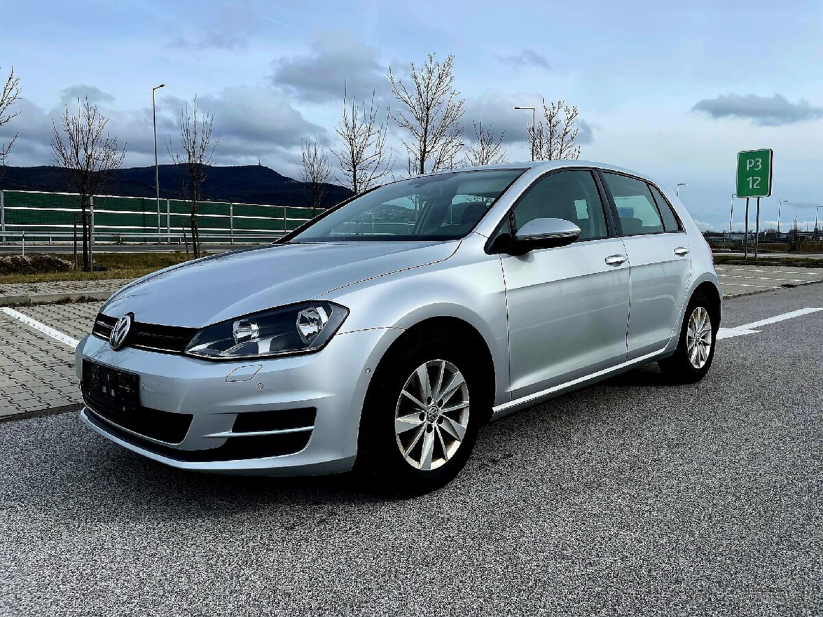 VW GOLF VII 4X4 - PREDAJ AJ NA SPLÁTKY - 5