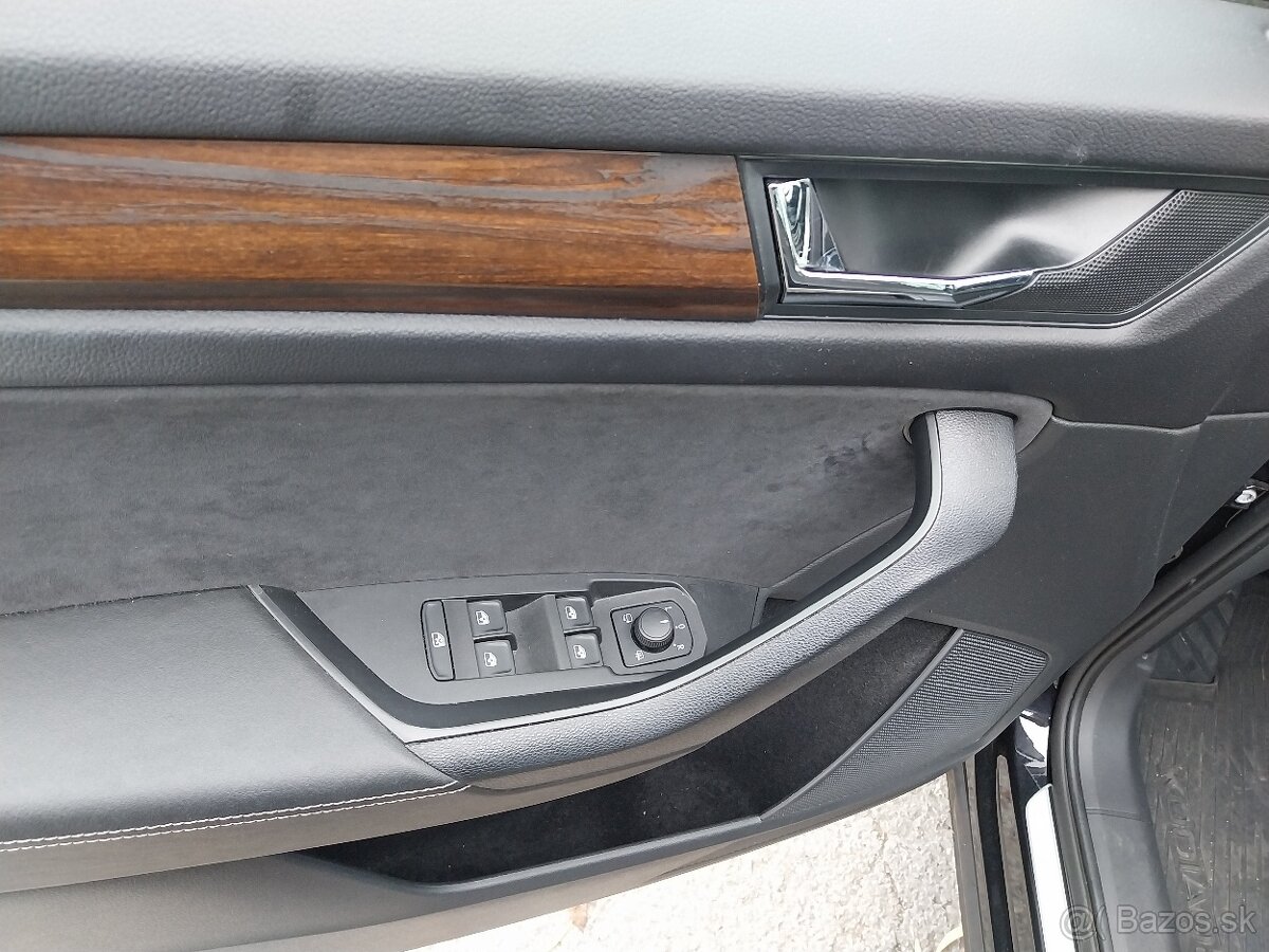 Predám Škoda Kodiaq Scout SUV 4x4 2.0 TDi 140kw AT 7 - 5