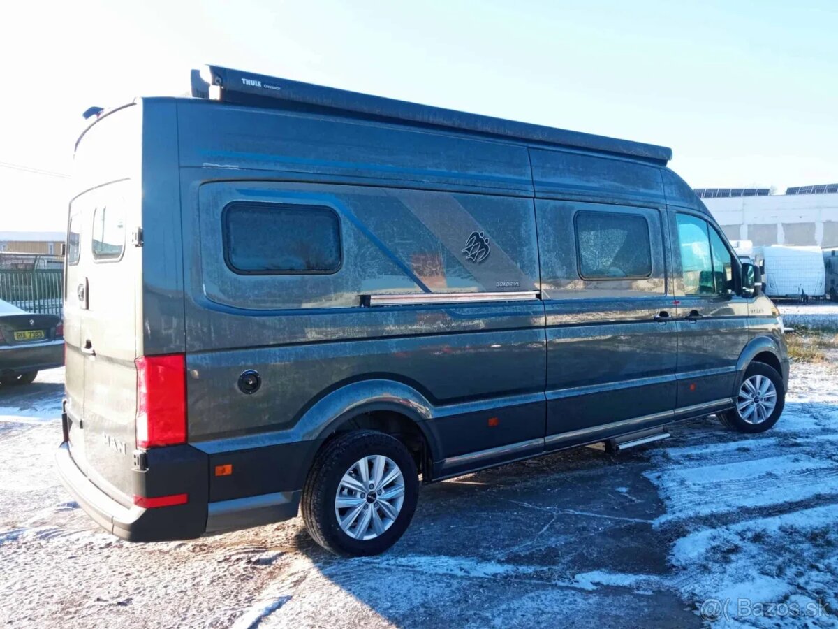 Knaus BoxDrive 680 ME - 5