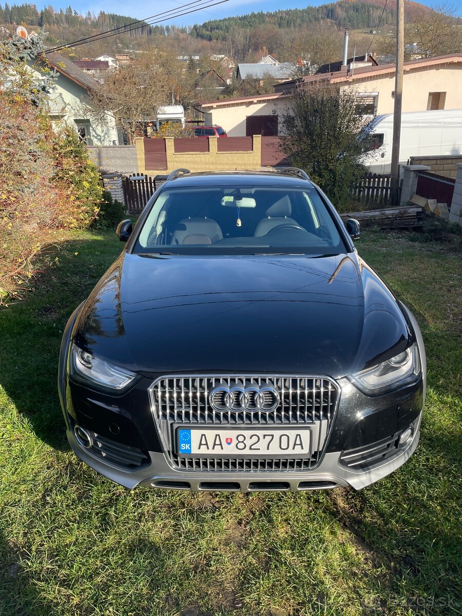 KÚPIM kompletné vonkajšie lišty - Audi A4 Allroad B8.5 - 5