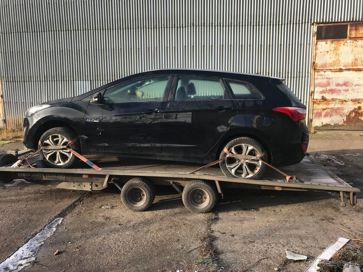 Hyundai i30 2012 - 2017 combi - 5