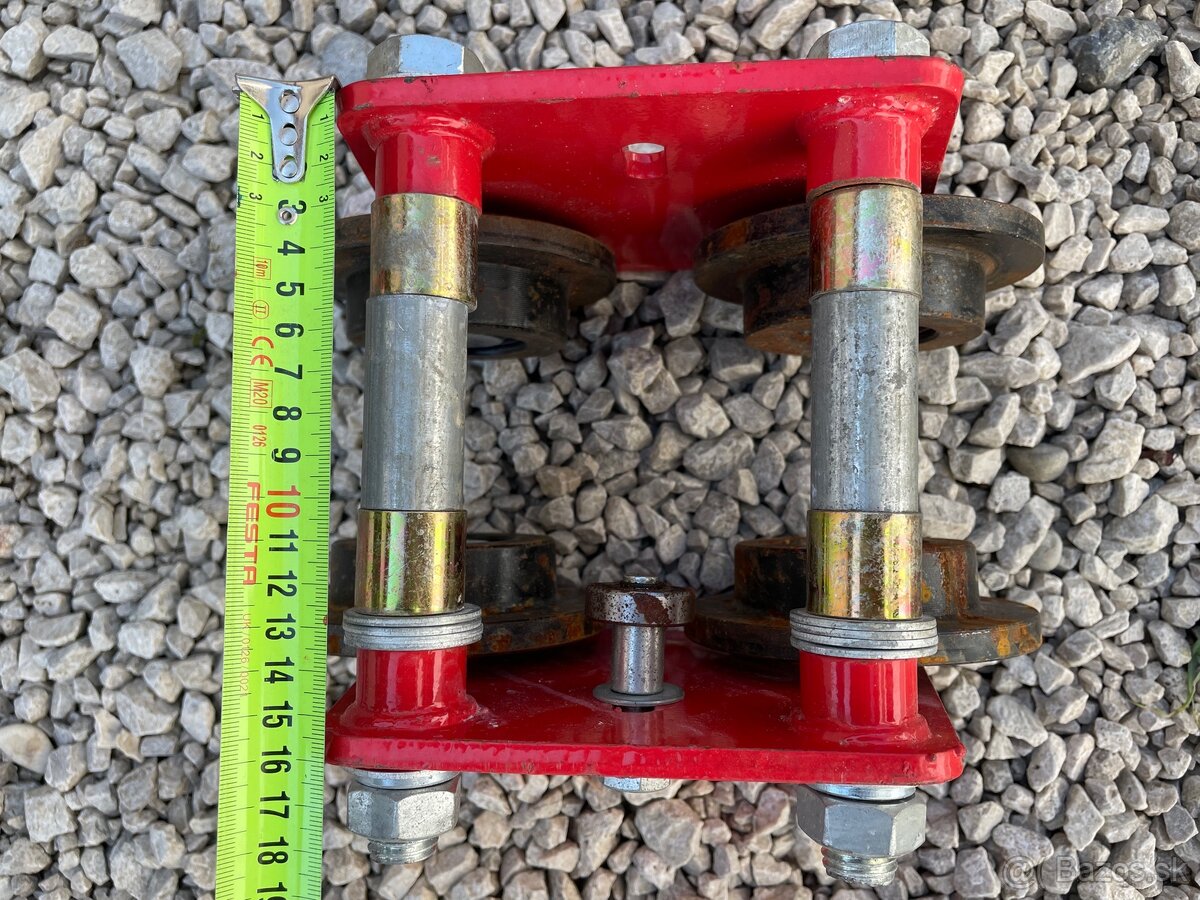 Predám nepoužívanu pojazdovú mačku - 5