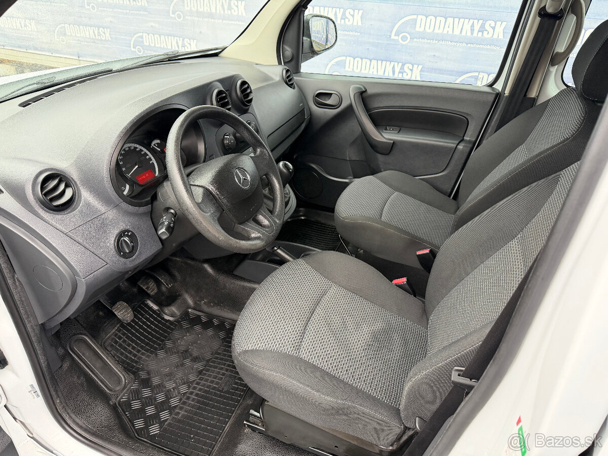 Mercedes-Benz Citan Tourer 109 CDI extralang E6 - 5