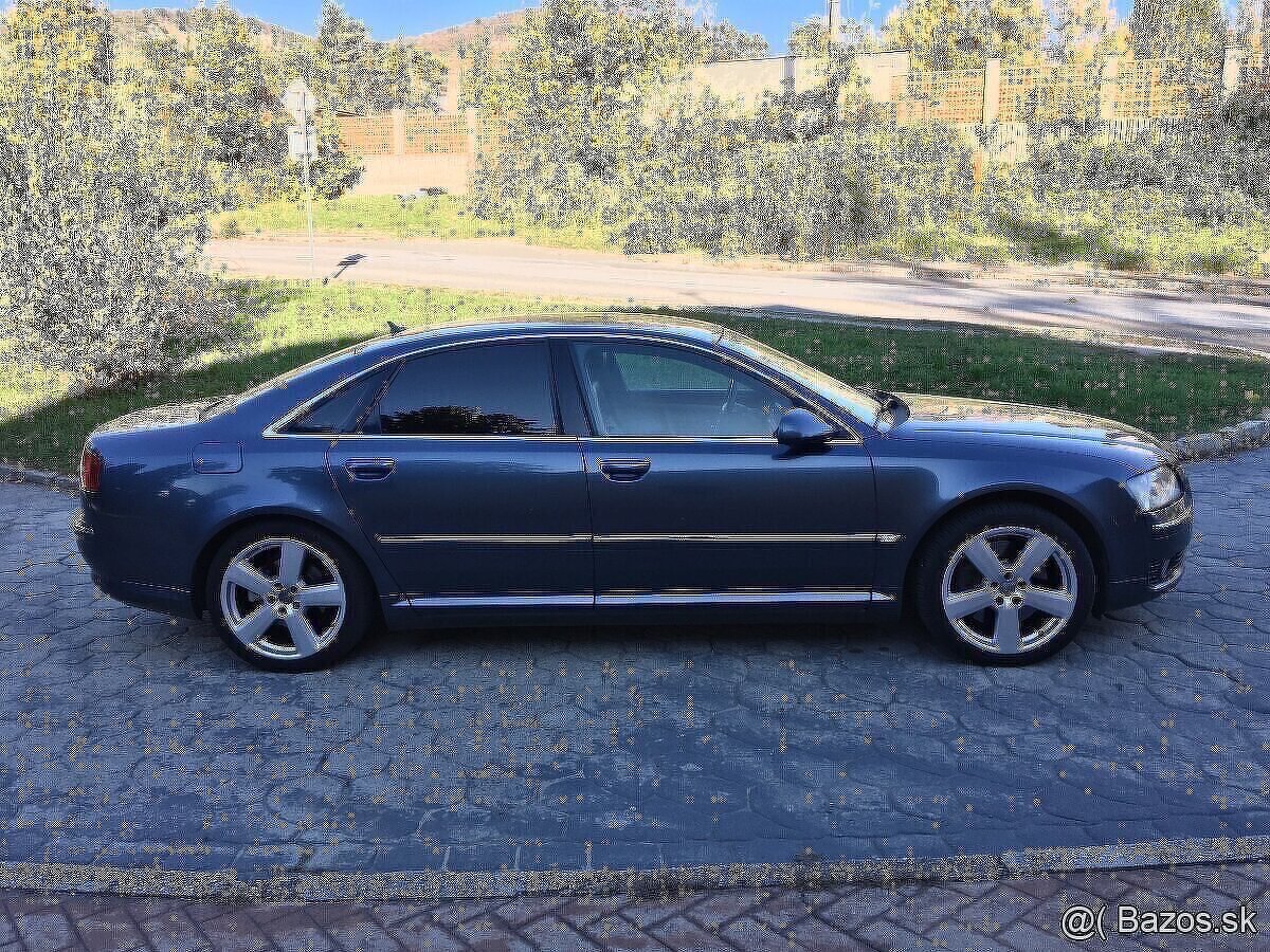 AUDI A8 4.2 TDi V8 QUATTRO - 5