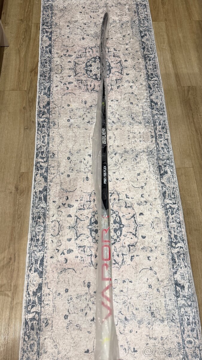 🔥 NOVÁ - BAUER VAPOR HYP2R - P92 - 55 F - 158 CM 🔥 - 5