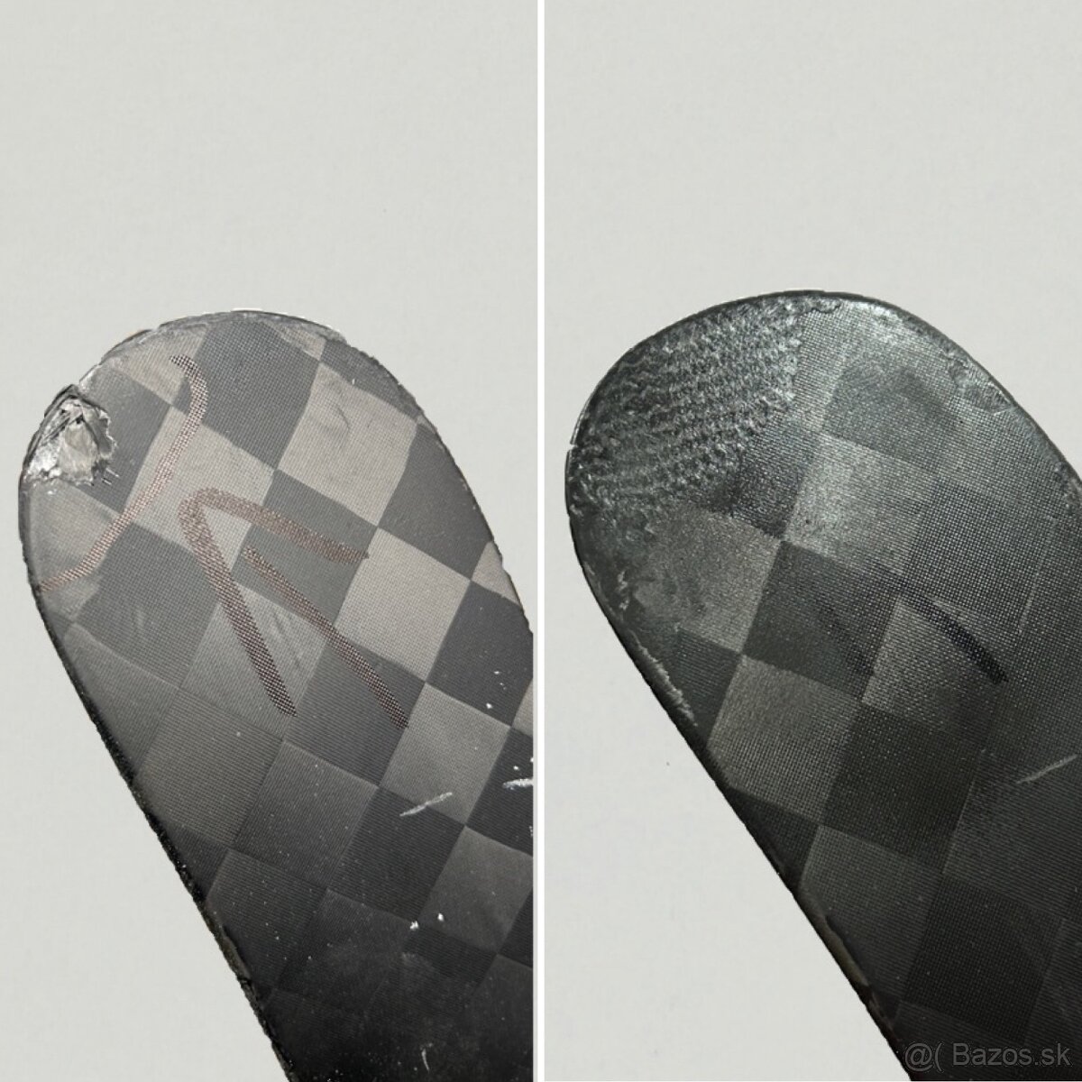 Oprava a spájanie čepelí a hokejok - 5