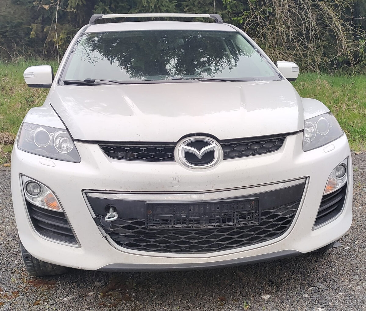 Mazda CX7 náhradné diely FL /pred facelift 2.3 2.3t 2.3disi - 5