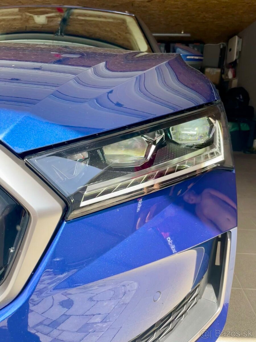 Škoda Superb combi 2.0 TDI - 5