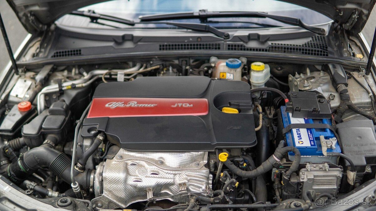 2011 Alfa Romeo 159 2.0 jtdm - 5