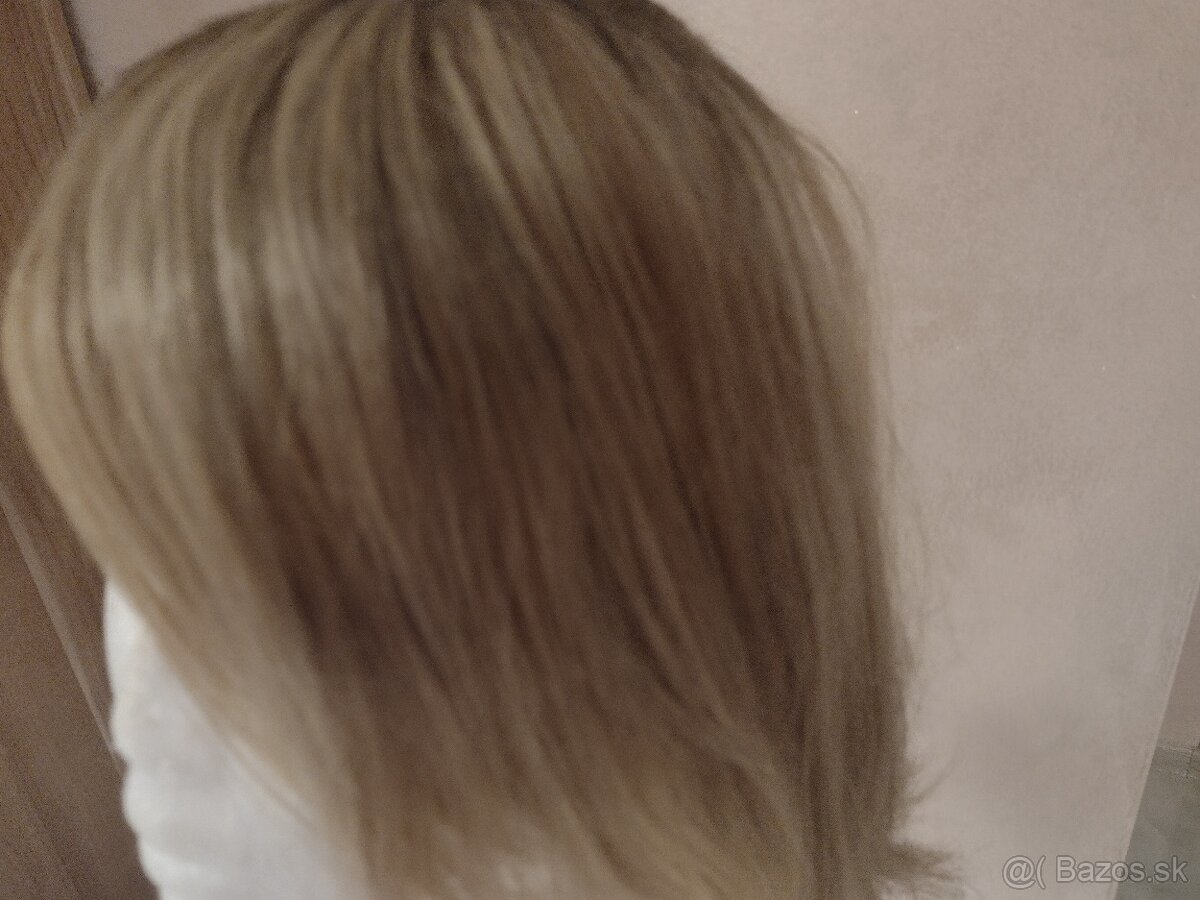 Parochne 3 kusy+ 2 príčesky - 5