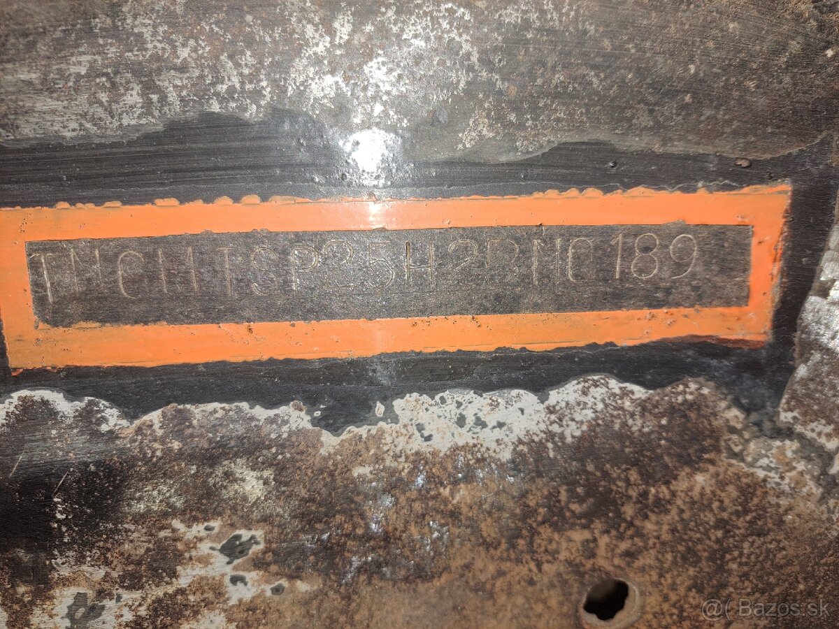 Liaz 706 - 151 MTS24 4x4 - 5