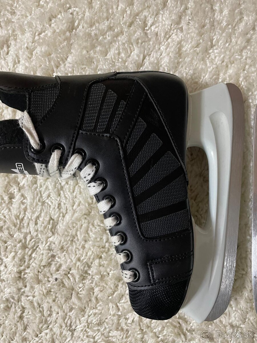 Ľadové korčuľe Crowned First Ice - 5