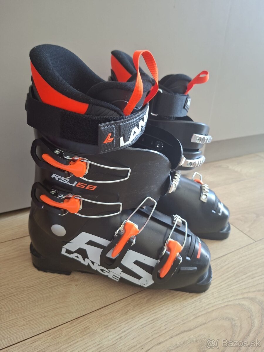 LANGE lyžiarky dámske - 5