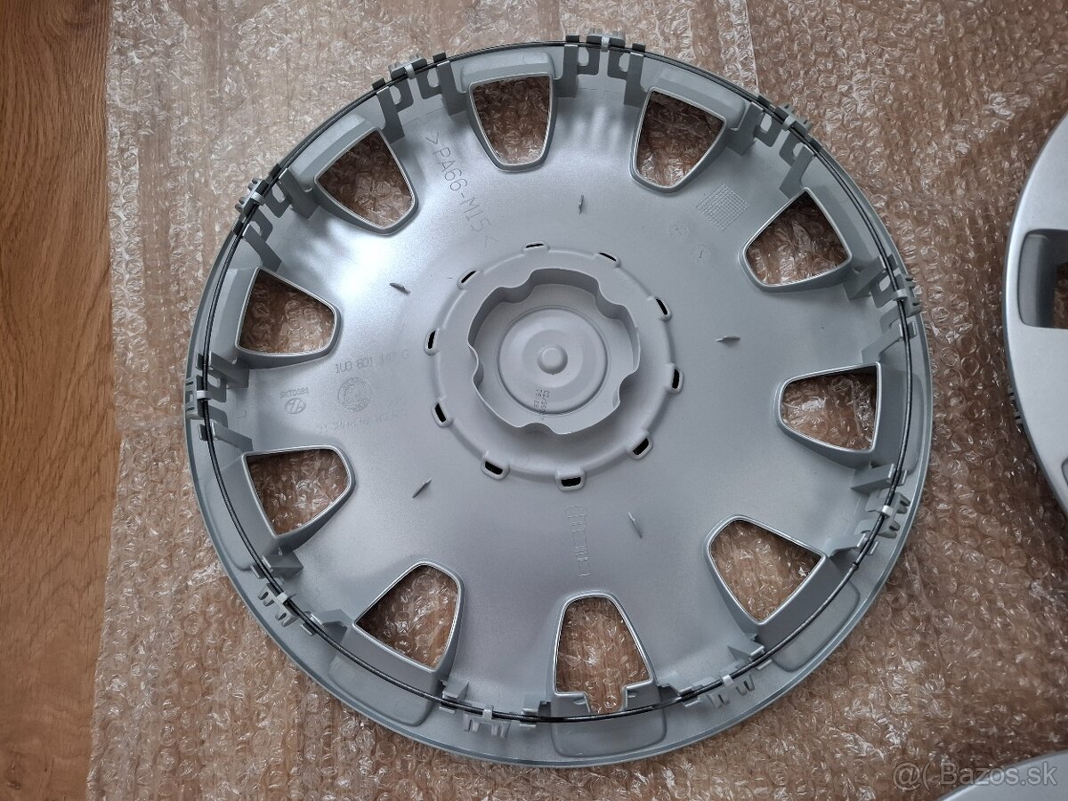 Puklice Škoda R15 3 KUSY - 5