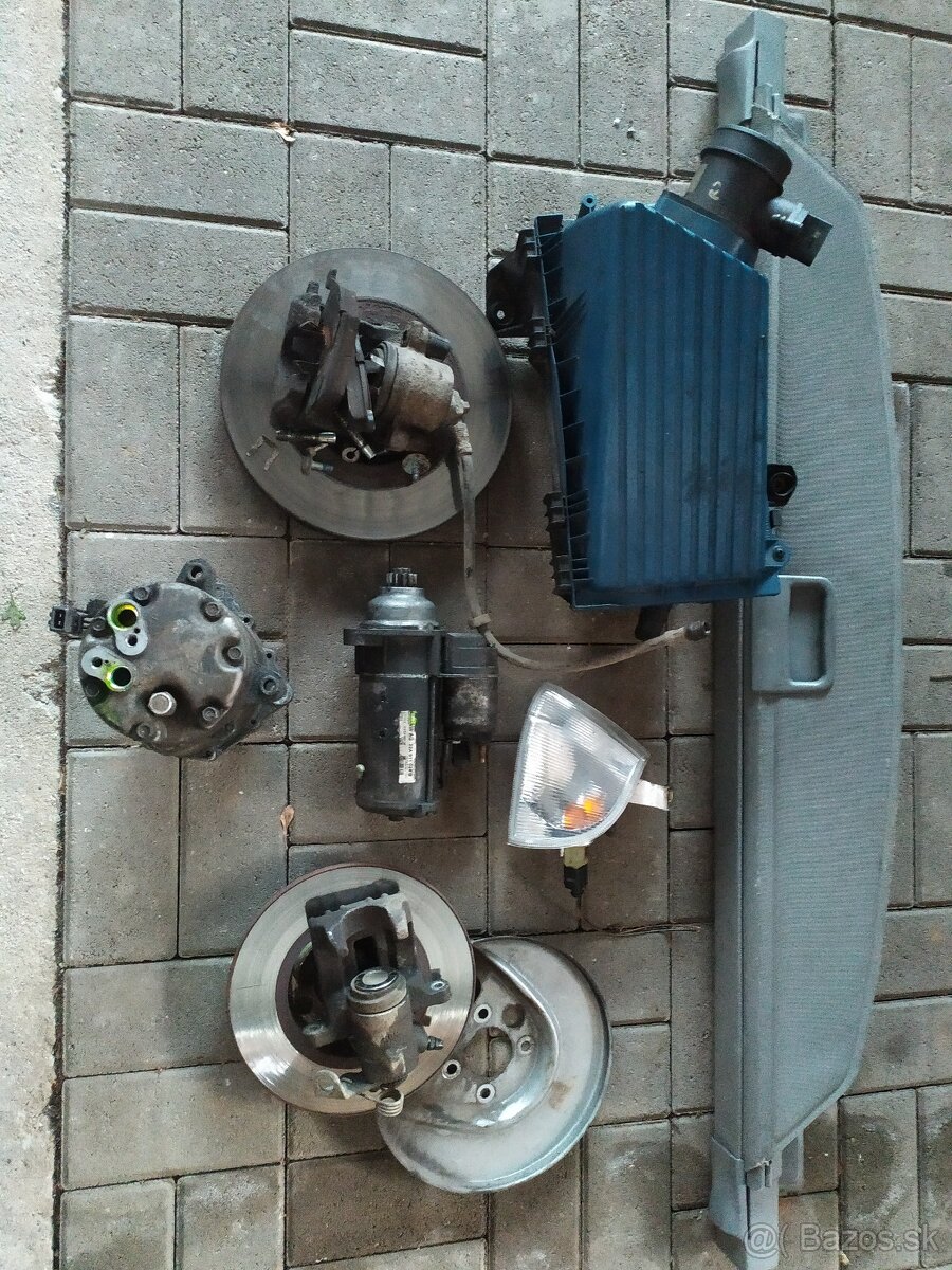 Rozpredám Octaviu 1 combi - 5