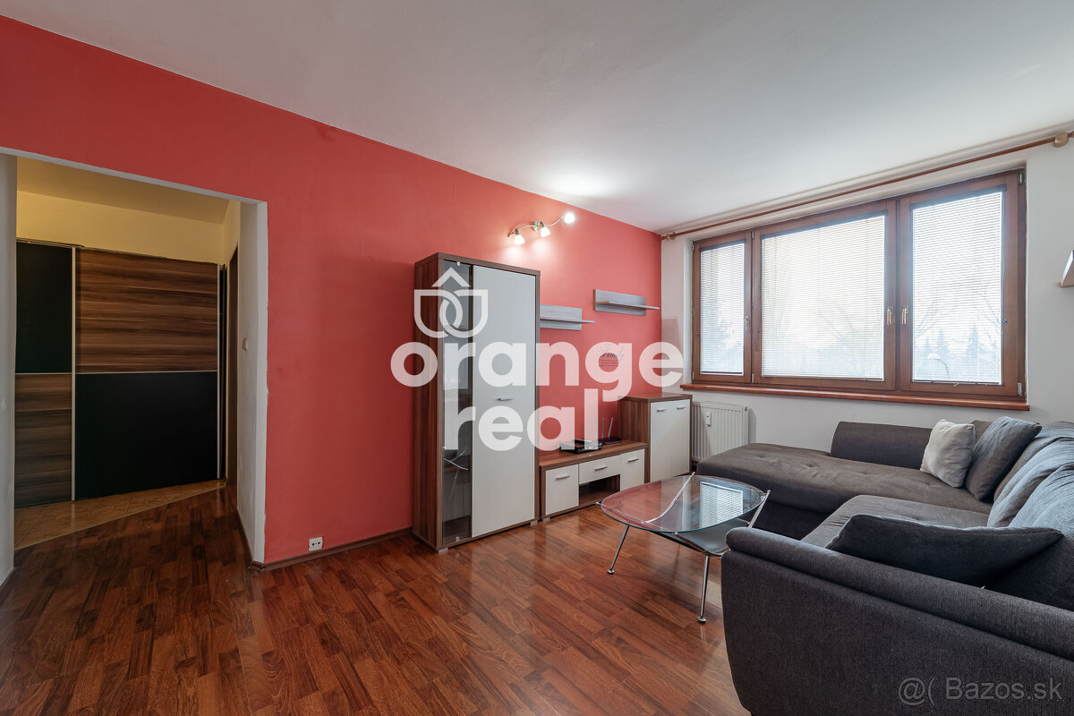 Rezervovaný 1,5 izbový byt Sputníková ul. - 5