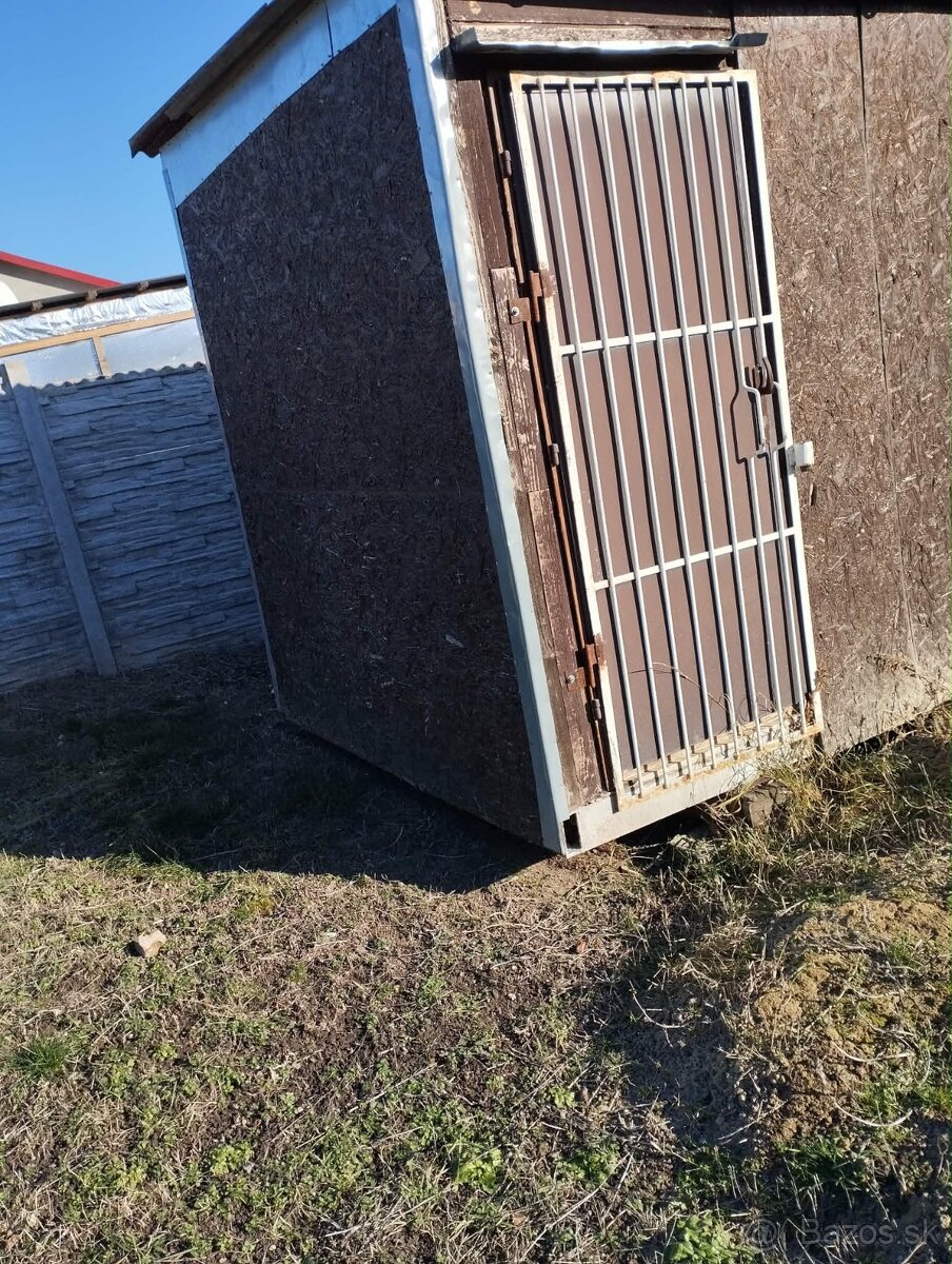 Predám Unimobunka - 5