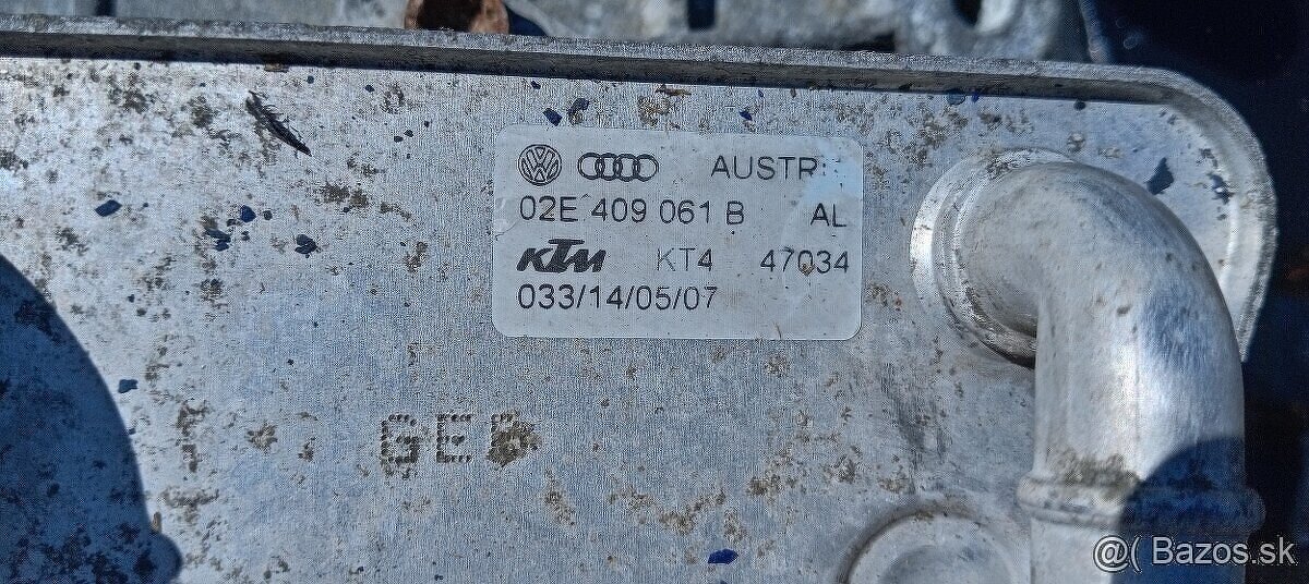 Automatická prevodovka - 5