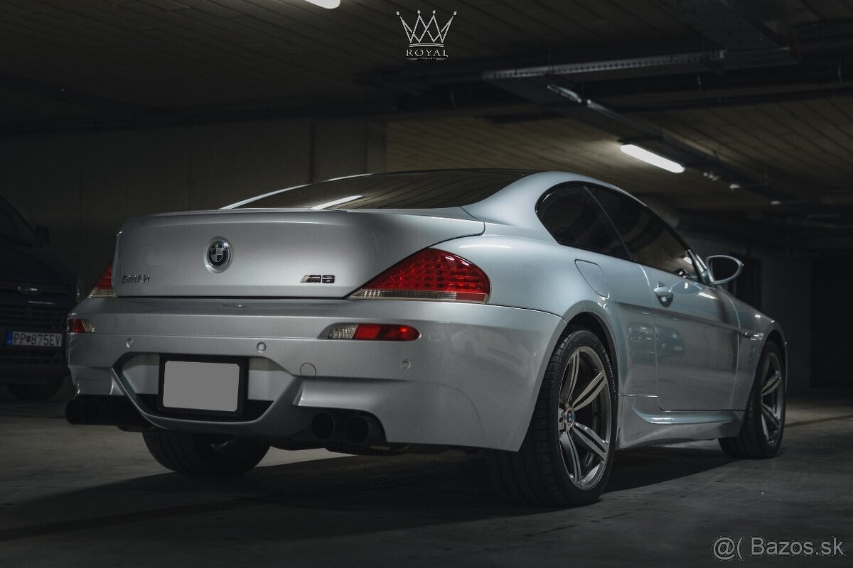 BMW M6 E63 Dinan - 5