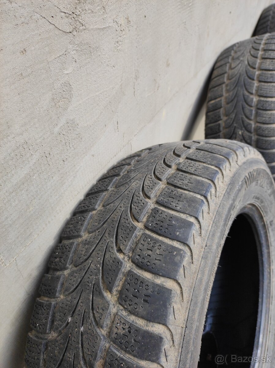 Predám Zimné Pneu 195/65 r15 - 5