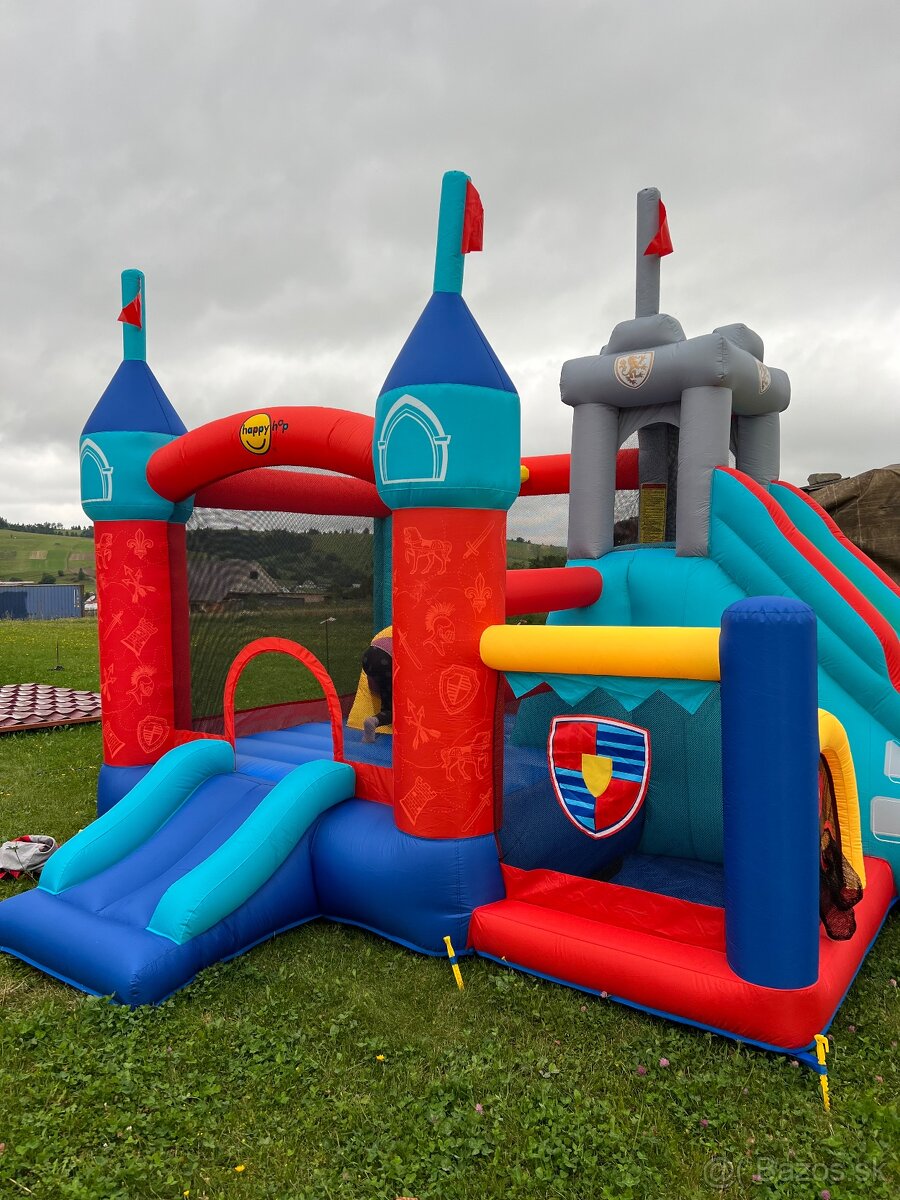 Prenájom skákacieho hradu - 5