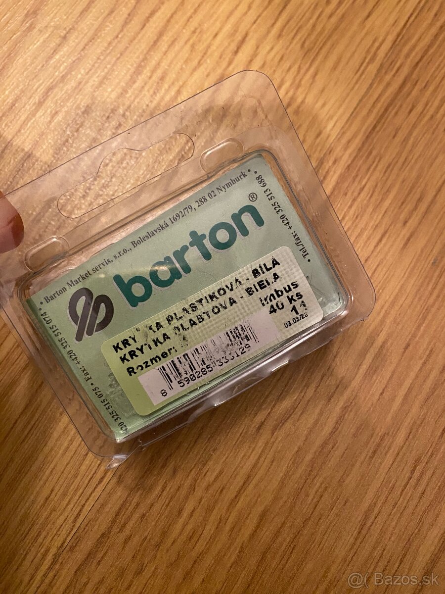 Plastová krytka plastove krytky - 5