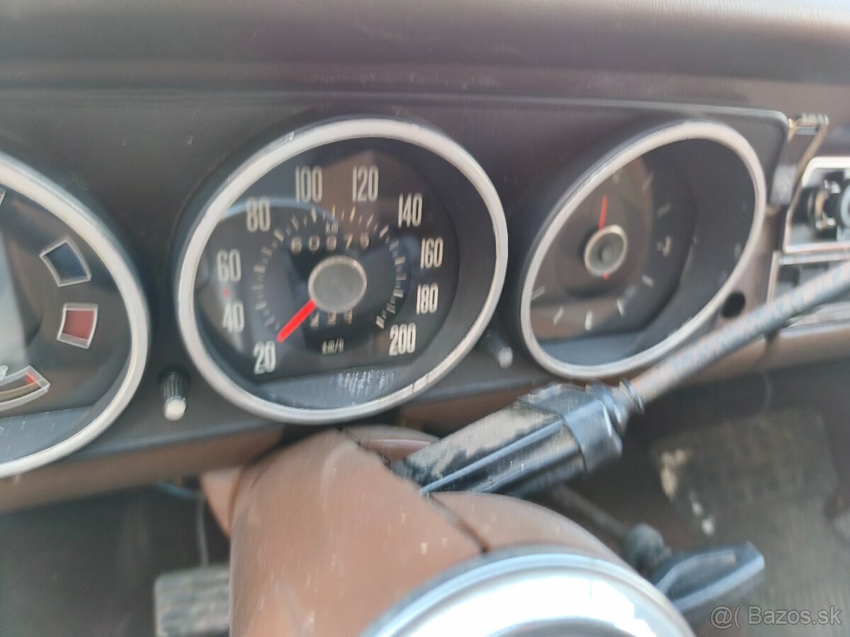 Ford Taunus P7B V4 - 5