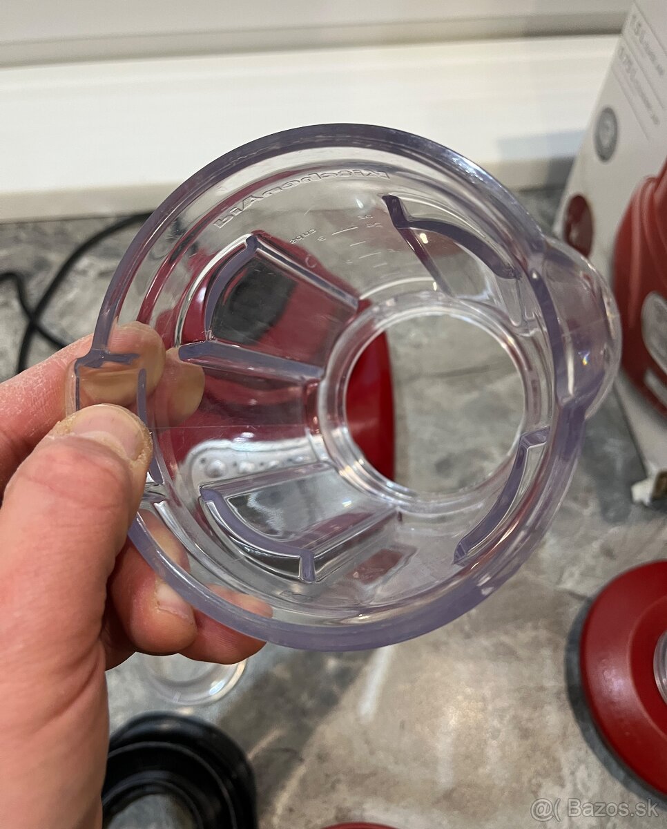 Kitchenaid 5KSB5553E Mixér 550w - 5