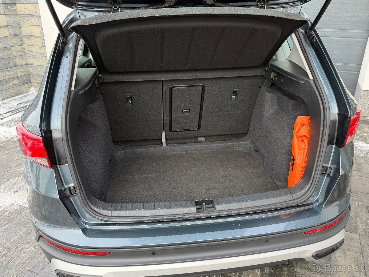 Seat Ateca 2.0 TDI 110kw Style Facelift - 5