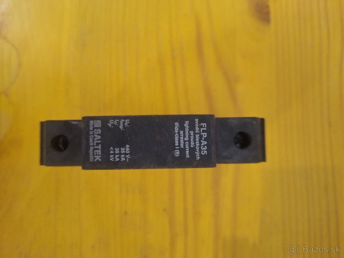 Prepätová chrana - 5