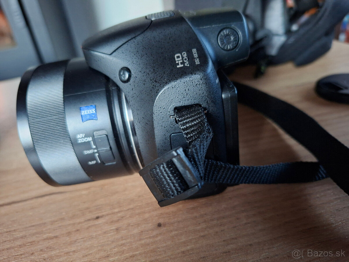 Sony DSC-HX 350 - 5