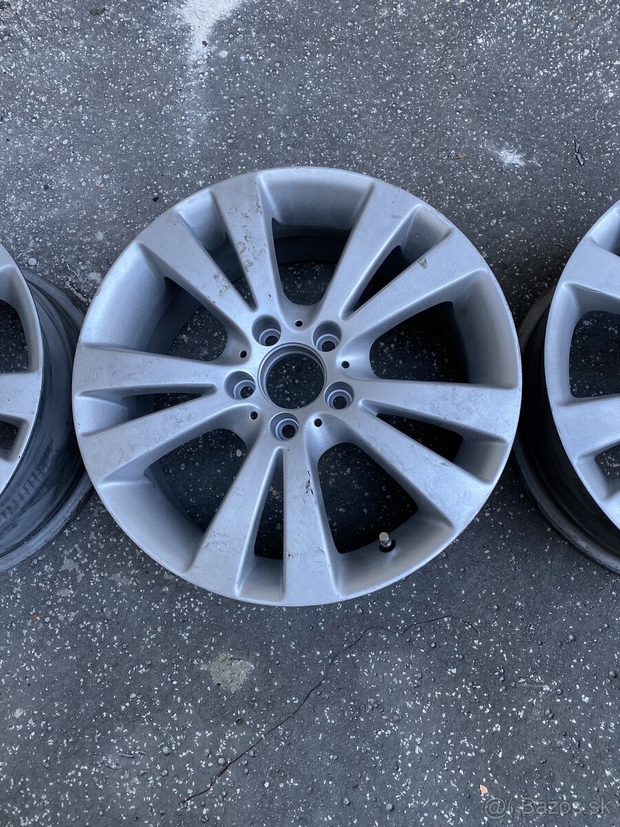Elektróny MERCEDES 17”, 5x112, 7,5J - 5