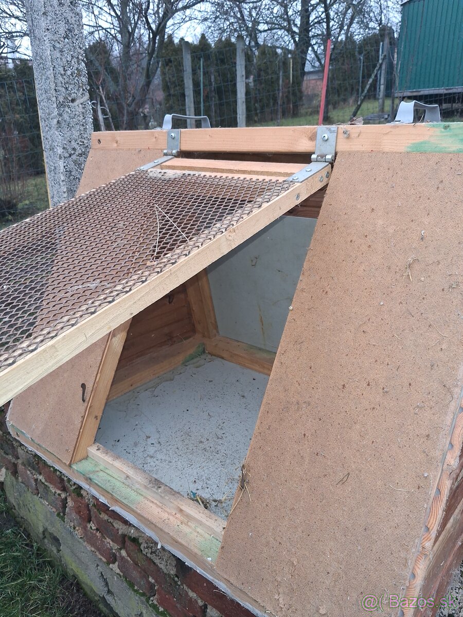 Prepravka pre zvieratá. - 5