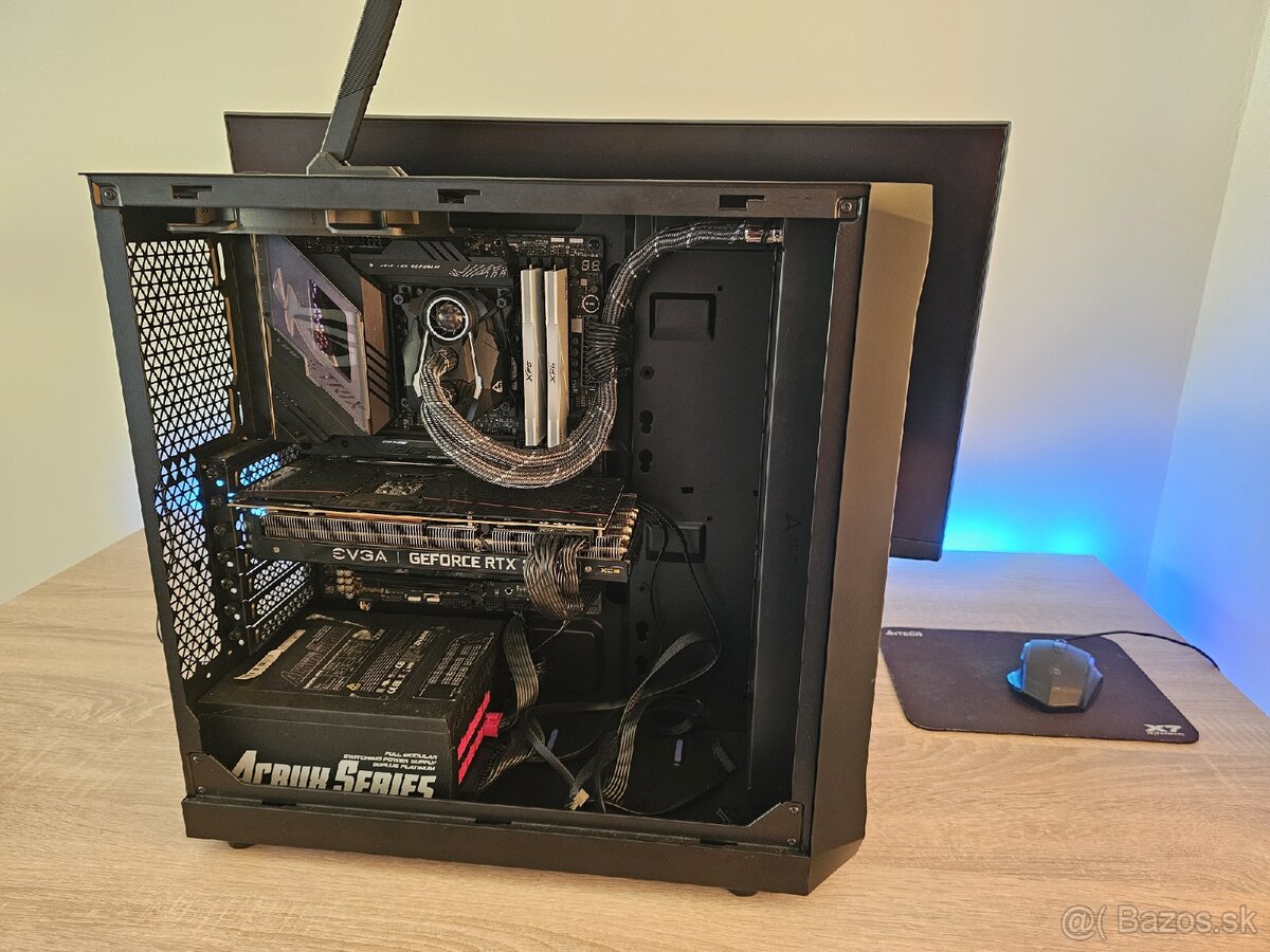 Herný počítač DDR5 - 5