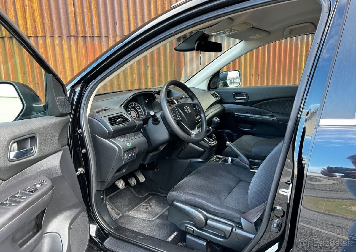 Honda CR-V 2.0 i-VTEC Comfort 2WD/Benzín/ - 5